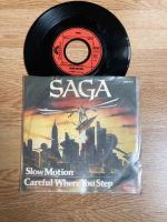 Vinyl Singeplatte Saga Slow motion Careful… 1979 Nürnberg (Mittelfr) - Nordstadt Vorschau