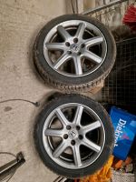 2x Honda civic felgen fn winter alu ep Rheinland-Pfalz - Lützkampen Vorschau