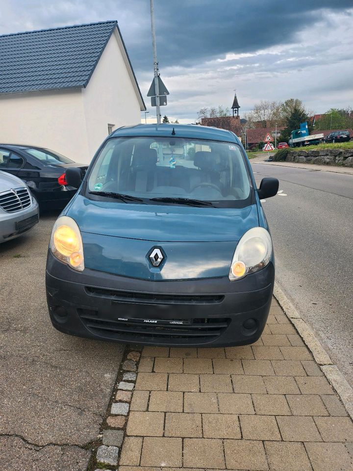 Renault Kangoo in Albstadt