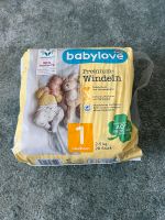 Babylove Windeln 1 Niedersachsen - Sibbesse  Vorschau