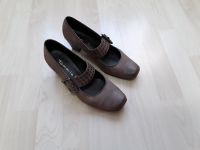 Schuhe - Tamaris - braun - Leder - Gr. 37 Nordrhein-Westfalen - Waldfeucht Vorschau