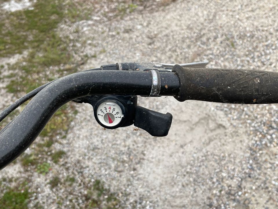 Oldtimer Kettler Fahrrad in Hohenwart