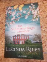 Lucinda Riley Das Schmetterlingszimmer Bayern - Schechen Vorschau