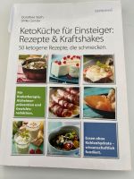 Buch Ketoküche für Einsteiger Nordrhein-Westfalen - Viersen Vorschau