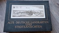 Alte Deutsche Landkarten und Städteansichten Bayern - Erlangen Vorschau