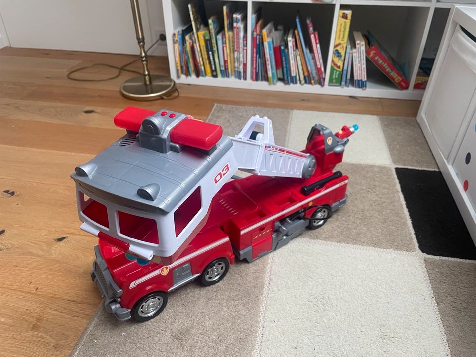 Paw Patrol Feuerwehrauto Marshall in Essingen