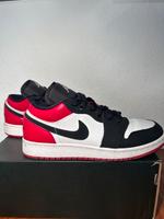 Air Jordan 1 Low (GS)  White/Black-Gym Red  38.5 Nordrhein-Westfalen - Herten Vorschau