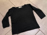 Pullover - dunkelgrün schwarz glänzend - von RICH & ROYAL Hessen - Bürstadt Vorschau