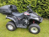 Quad Kymco MXU 250 Niedersachsen - Großenkneten Vorschau