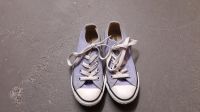 Converse Lila Sneaker Kinder Schuhe Gr. 28 Düsseldorf - Wersten Vorschau