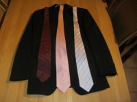 Anzug von Boss 3 Krawatten gratis dazu, plus eine Hose Größe 26 Baden-Württemberg - Eppingen Vorschau