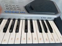 Casio Keyboard CTK-491 Baden-Württemberg - Mosbach Vorschau