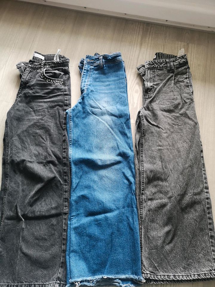 Zara Kinder Jeans gr 164 in Böblingen