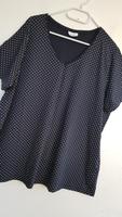 Shirt bio Baumwolle C&A Yessica 52 Dunkelblau Ungetragen Nordrhein-Westfalen - Bünde Vorschau