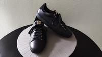 Högl Swarowski Echtleder echt Leder Sneaker schwarz 40 6,5 NP180€ Berlin - Lichtenberg Vorschau