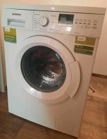 Siemens Waschmaschine mit Lagerschaden, sonst funktionsfähig Bayern - Senden Vorschau