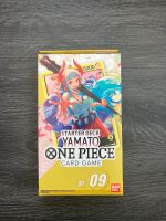 One Piece Card Game Yamato Starter Deck ST09 Friedrichshain-Kreuzberg - Kreuzberg Vorschau