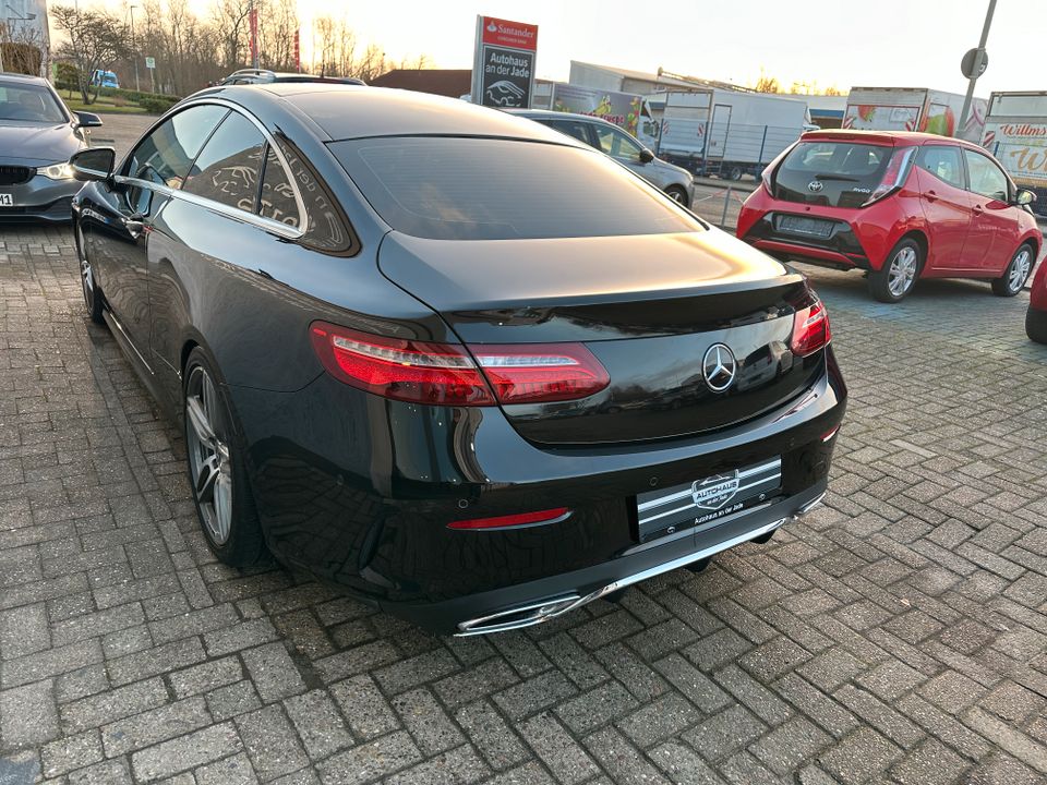 Mercedes-Benz E 350 d AMG Line*SH MB*MwSt*inkl.*MB Garantie 03.25 in Wilhelmshaven