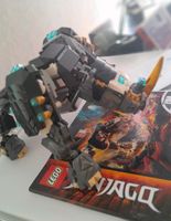 Lego Technik  Ninjago Rino 25€ mit Anleitung Dresden - Innere Altstadt Vorschau