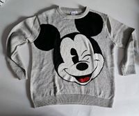 Original Disney Pullover Mickey Maus Damen Herren Größe L Nordrhein-Westfalen - Würselen Vorschau