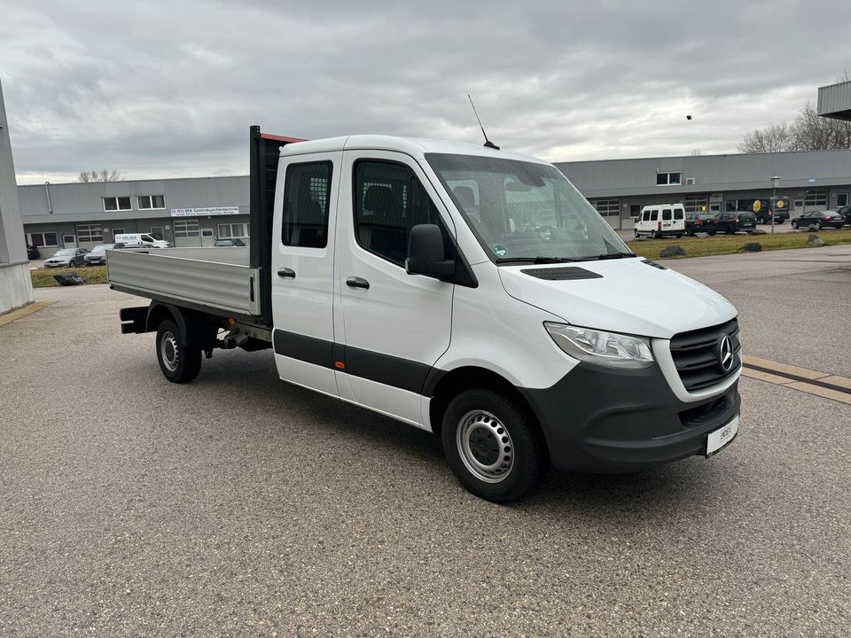 Mercedes Benz - Sprinter 316 DoKa L4 NEUWAGENZUSTAND in Wegscheid