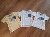 3 Shirts Kanz Größe 80 Duisburg - Rumeln-Kaldenhausen Vorschau