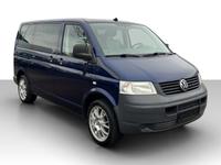 Volkswagen T5 Multivan Stratline KLIMA  AHK SITZHEIZUNG BET Baden-Württemberg - Göppingen Vorschau