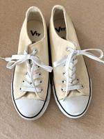Neu Vty Stoff Sneaker Gr 40 Schuhe beige Leinenschuhe Wandsbek - Hamburg Volksdorf Vorschau