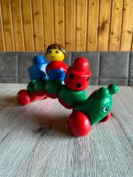 Raupe & 3 Aufsätze Rassel LEGO Primo Baby Bayern - Weitramsdorf Vorschau