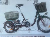 E-Dreirad Velo-Trike Bayern - Memmingen Vorschau