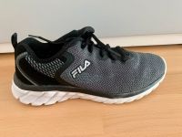 Fila Sneaker Gr. 36 1/2 schwarz grau leichte Sportschuhe Wandsbek - Hamburg Volksdorf Vorschau