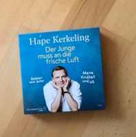 Hörspiel, Hape Kerkeling, der Junge muss an die frische Luft Niedersachsen - Hardegsen Vorschau