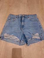 Neue Jeansshorts Mecklenburg-Vorpommern - Wismar Vorschau