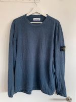 Stone Island Pullover L Blau Hessen - Wettenberg Vorschau