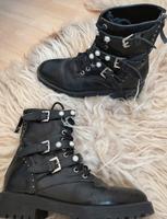 Stiefeletten Gr. 38 Niedersachsen - Damme Vorschau