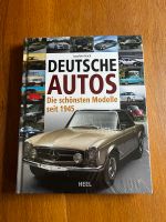 Buch J.Hack Deutsche Autos Die schönsten Modelle seit 1945/ 14,99 Bayern - Gersthofen Vorschau