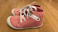 Chicco Kinderschuhe hohe Sneakers neuwertig Gr. 25/26 Frankfurt am Main - Nordend Vorschau