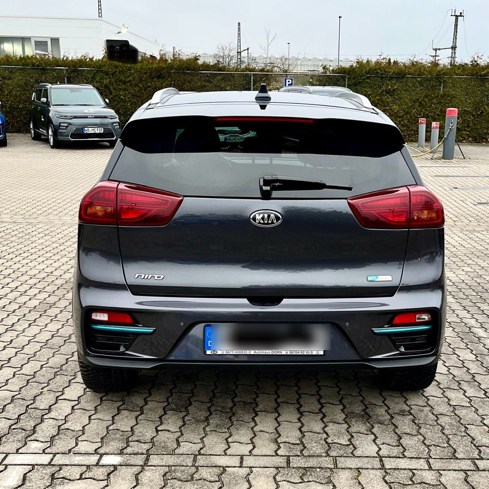 KIA e-Niro Spirit 204 PS 3-Phasen Lader | JBL | Leder in Lutherstadt Wittenberg