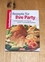Kochbuch "Rezepte für Ihre Party" kochen&genießen Hessen - Bad Arolsen Vorschau