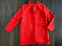 H&M Mantel Kurzmantel Gr.42 rot-orange Nordrhein-Westfalen - Blankenheim Vorschau