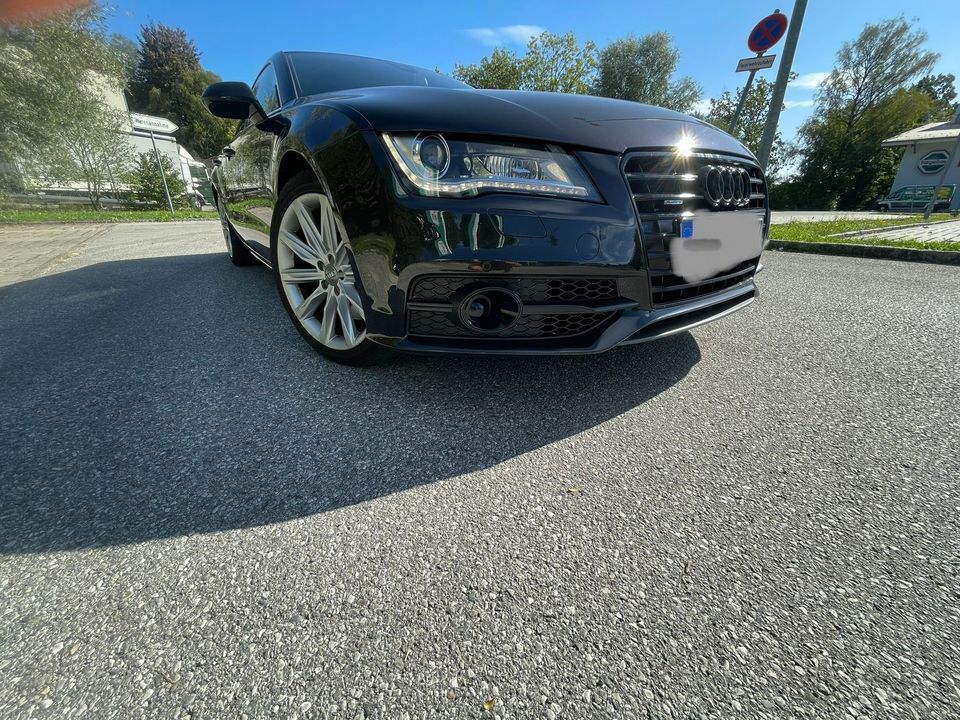 A7 3.0 TDI Quattro in Peißenberg