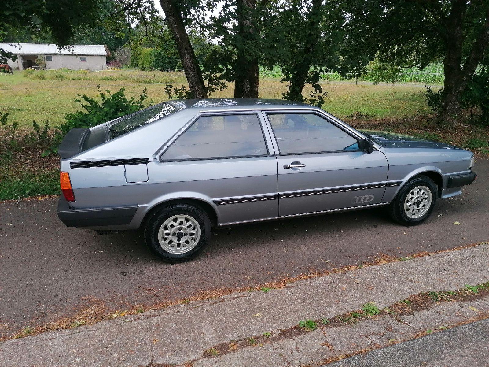 Abbildung des Autos Audi 90 Coupe B1&#x2F;2