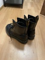 Dr Martens Stiefel Frauen schwarz GR 38 Bayern - Fürth Vorschau