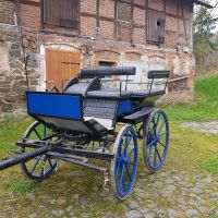 Kutsche Wagonette Hessen - Gilserberg Vorschau