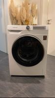 Waschmaschine SamsungWIFIFunktion auf Handy kontrollieren möglich Bayern - Altusried Vorschau