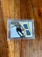 Andrew Wiggings Rookie Card Immaculate Patch  73/99 Brandenburg - Schildow Vorschau