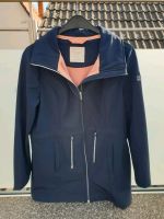 STREET ONE, Softshellmantel, Jacke, blau/lachs, Fleece, Gr. 42 Hessen - Hofgeismar Vorschau