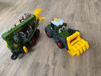 Dicky Toys Traktor mit Sound Sachsen - Lößnitz Vorschau