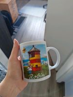 Namenstasse Tasse 'Robin' Nordsee Hessen - Taunusstein Vorschau