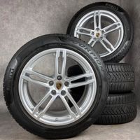 WINTERRÄDER PORSCHE MACAN I 19" ORIGINAL SPORT 95B044650A Baden-Württemberg - Efringen-Kirchen Vorschau